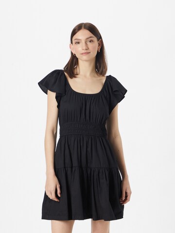 GAP Dress in Black: front