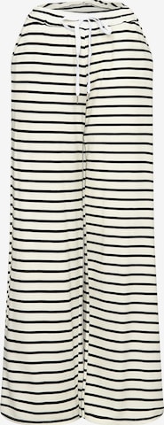 Lilavie Hose 'Sveaa' in Weiß: Vorderseite