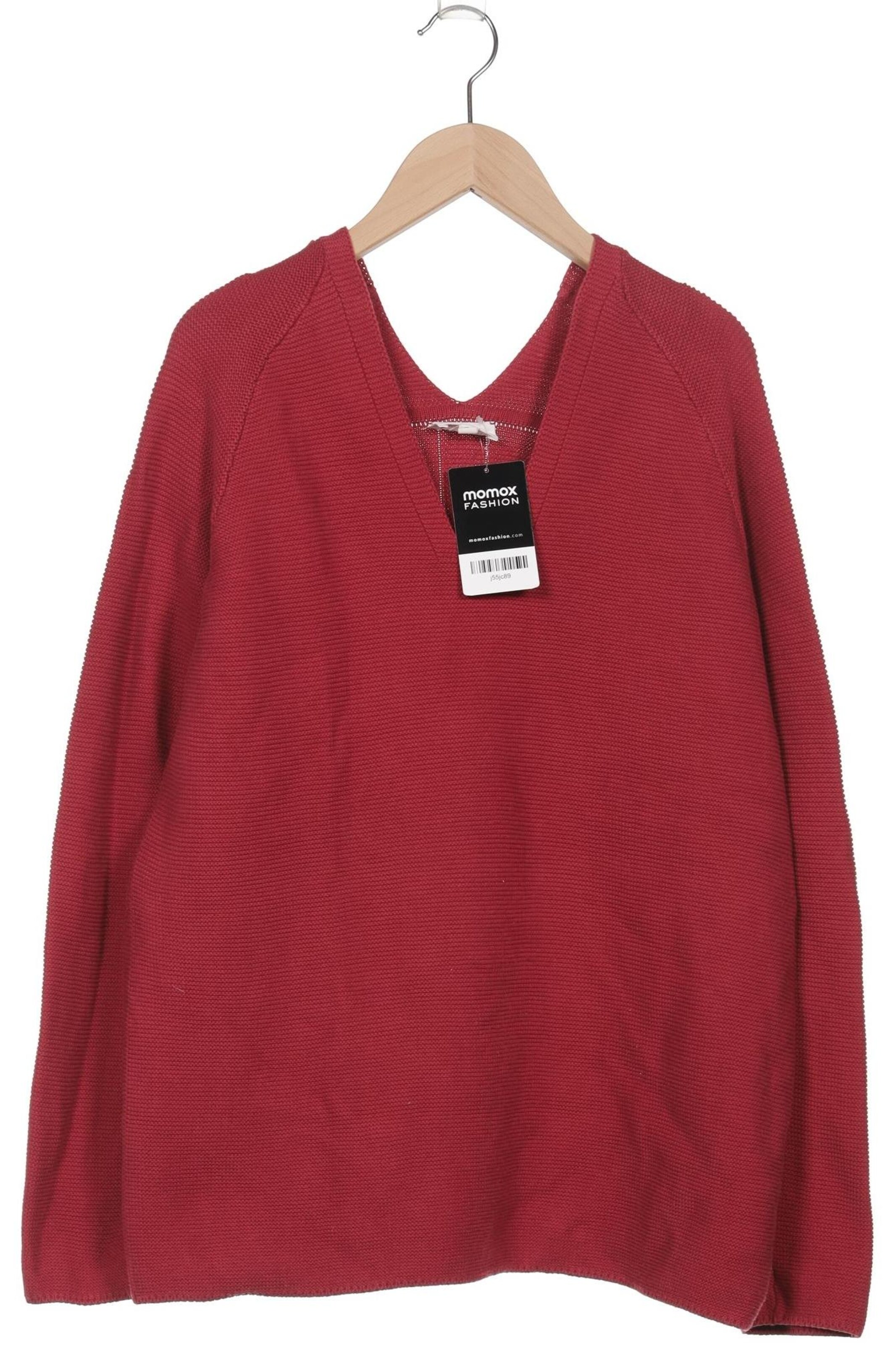 ARMEDANGELS Sweater & Cardigan in S in Red: front