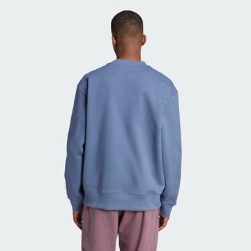 ADIDAS ORIGINALS Sweatshirt 'Essentials' in Blau