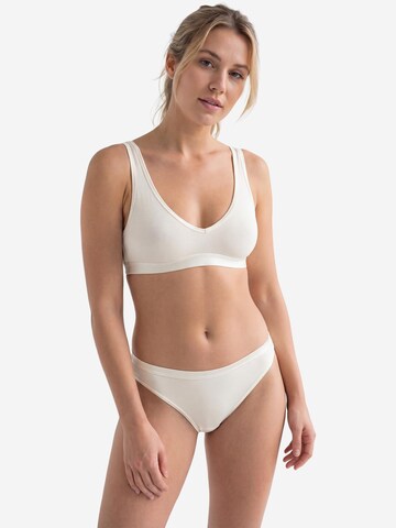 CON-TA Panty 'Modal' in White