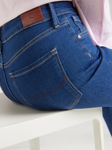 Pepe Jeans Regular Jeans in Blau