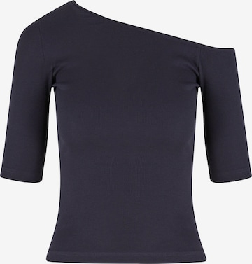 Urban ClassicsMajica - plava boja: prednji dio