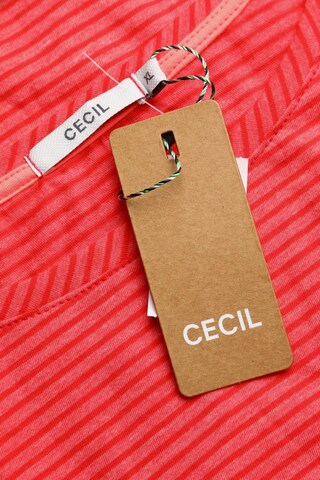 CECIL Longsleeve-Shirt XL in Pink