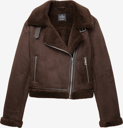 Pull&Bear Talvitakki värissä suklaa, Tuotenäkymä