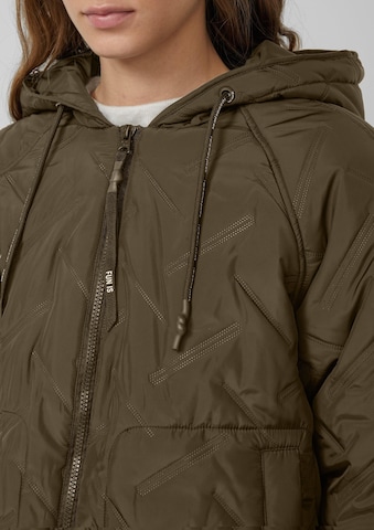 QS Übergangsjacke in Braun