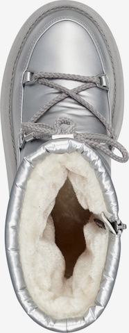 TAMARIS Snowboots in Silber