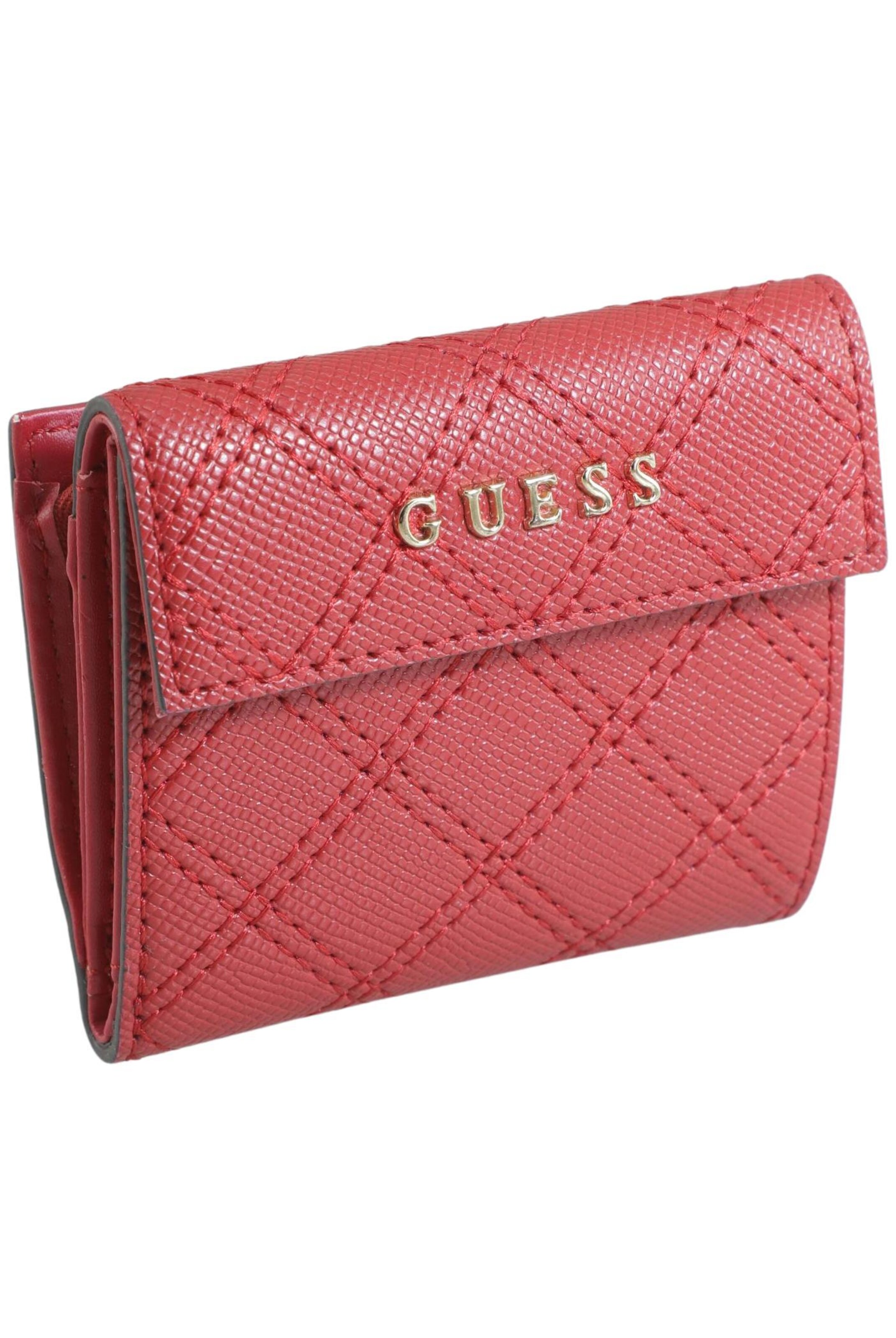 GUESS Portemonnaie One Size in Rot: Vorderseite