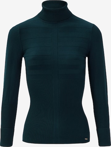 Morgan Sweater in Green: front