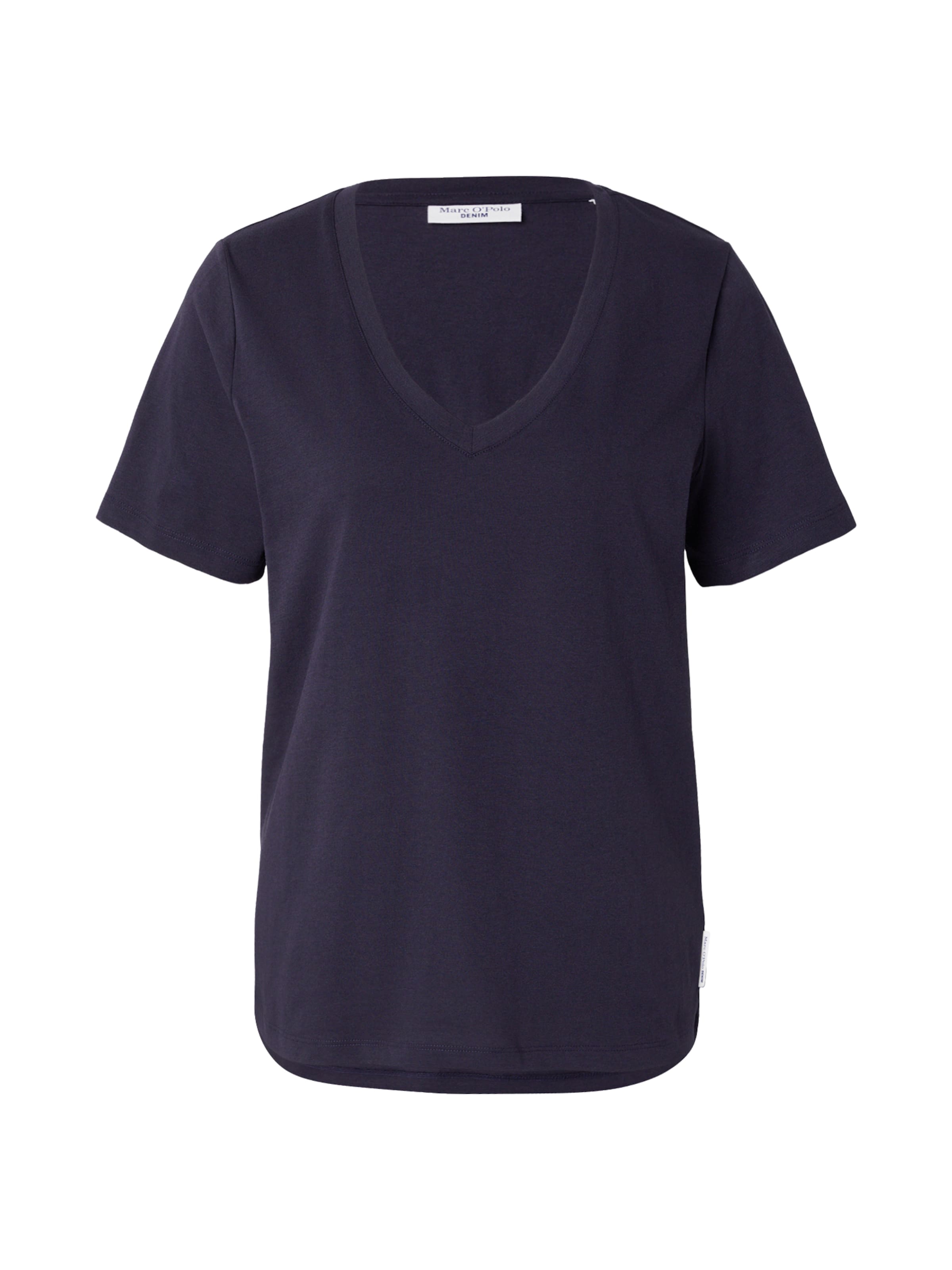 Marc O'Polo DENIM - Camiseta en azul: frente