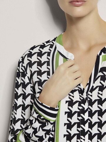 MADELEINE Blouse in Zwart