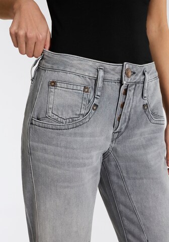 Herrlicher Loose fit Jeans in Grey