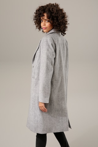 Aniston CASUAL Between-Seasons Coat in Grey