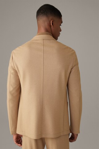 STRELLSON Comfort fit Suit Jacket ' Bodo ' in Beige