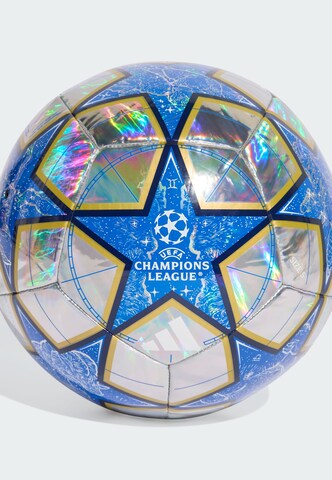 Balle 'UCL 25/26 League Stage' ADIDAS PERFORMANCE en blanc