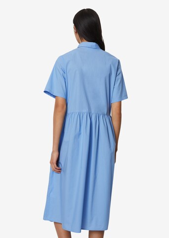Marc O'Polo DENIM Shirt Dress in Blue