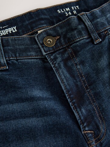 Slimfit Jeans di Next in blu