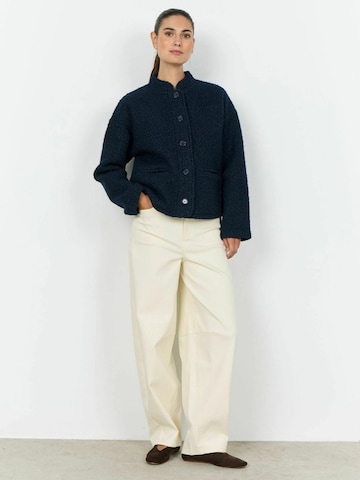 Soyaconcept Overgangsjakke 'SHAIMA' i blå