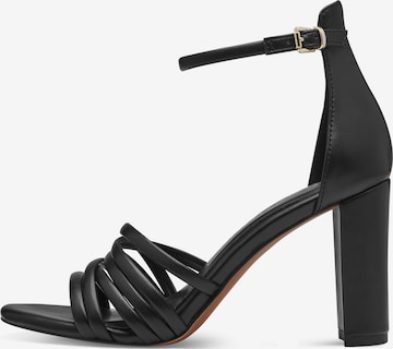 MARCO TOZZI Sandals in Black