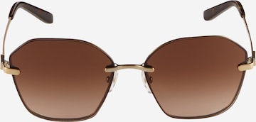 Lunettes de soleil '0TY6081' Tory Burch en marron