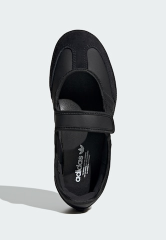 ADIDAS ORIGINALS - Sapatilhas 'Samba' em preto