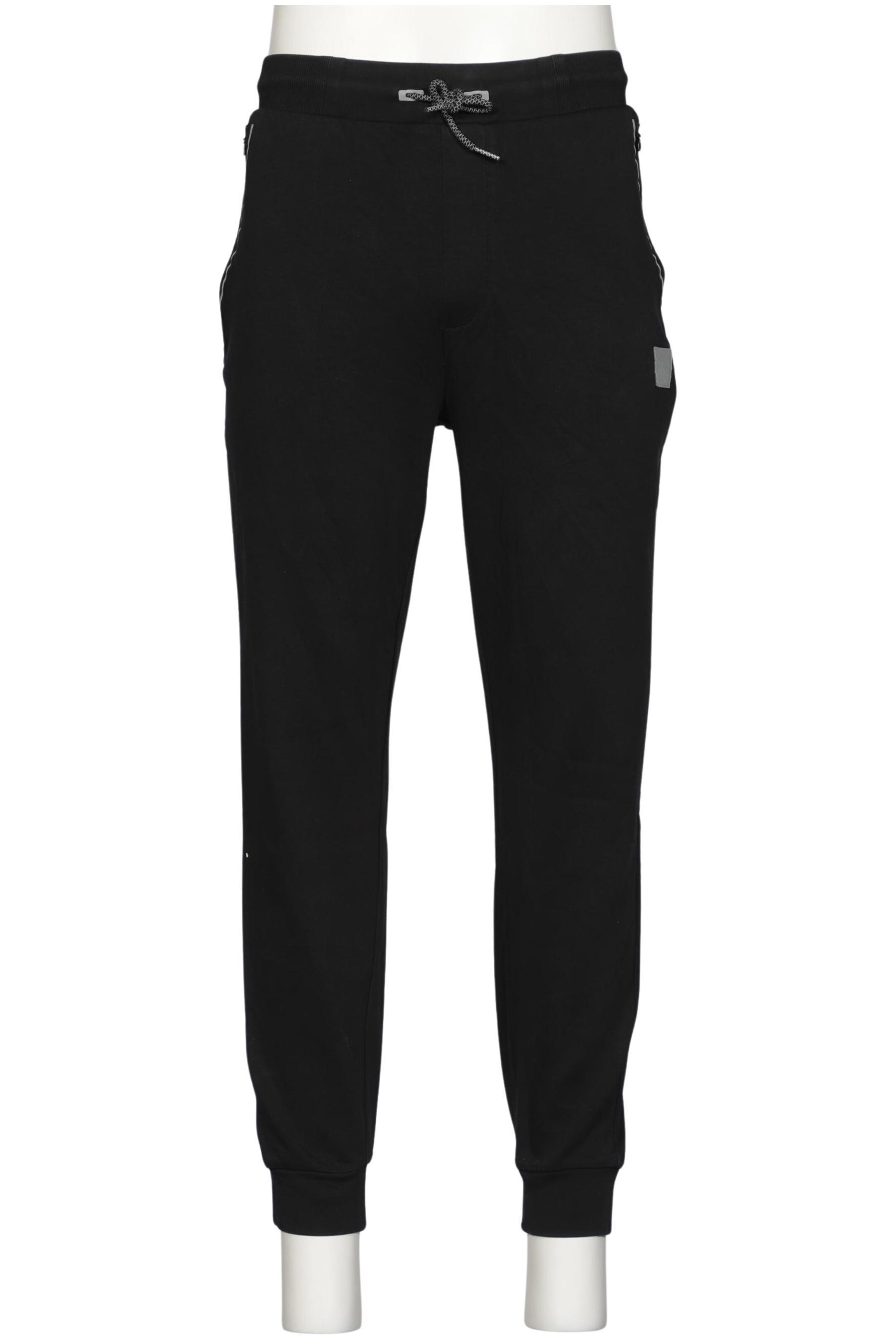 HUGO Pants in 33 in Black: front