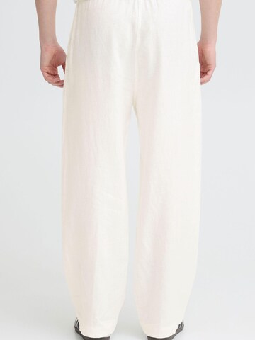 Loosefit Pantalon chino Casual Friday en beige