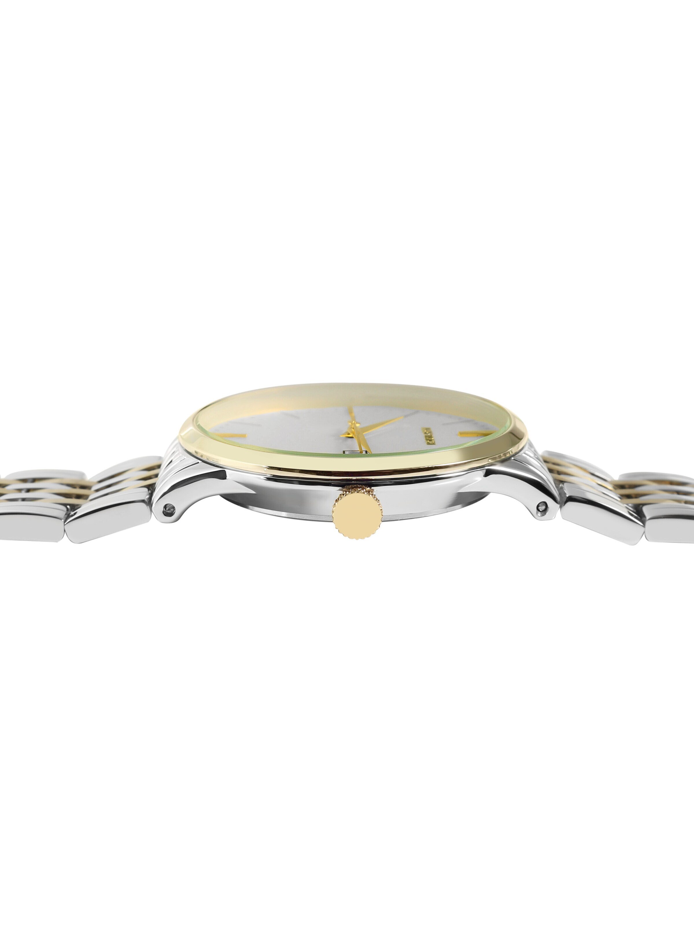 Just Watch Analog Watch 'Elia, Datumsanzeige' in Mixed colors