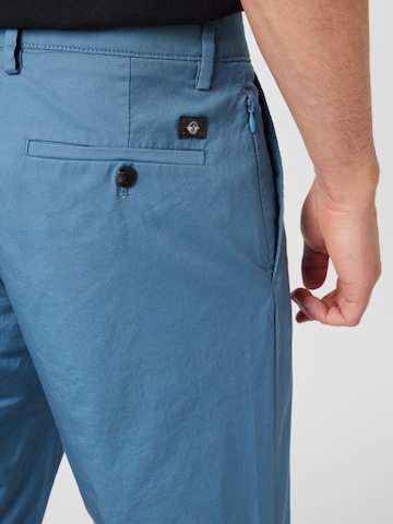 Dockers Regularen Chino hlače | modra barva