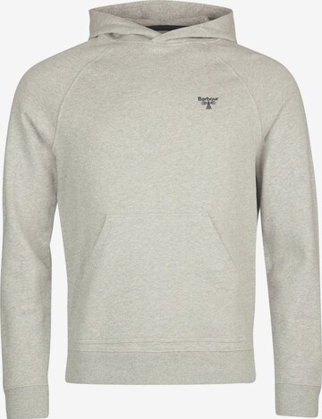 Barbour Beacon Sweatshirt in Grau: predná strana