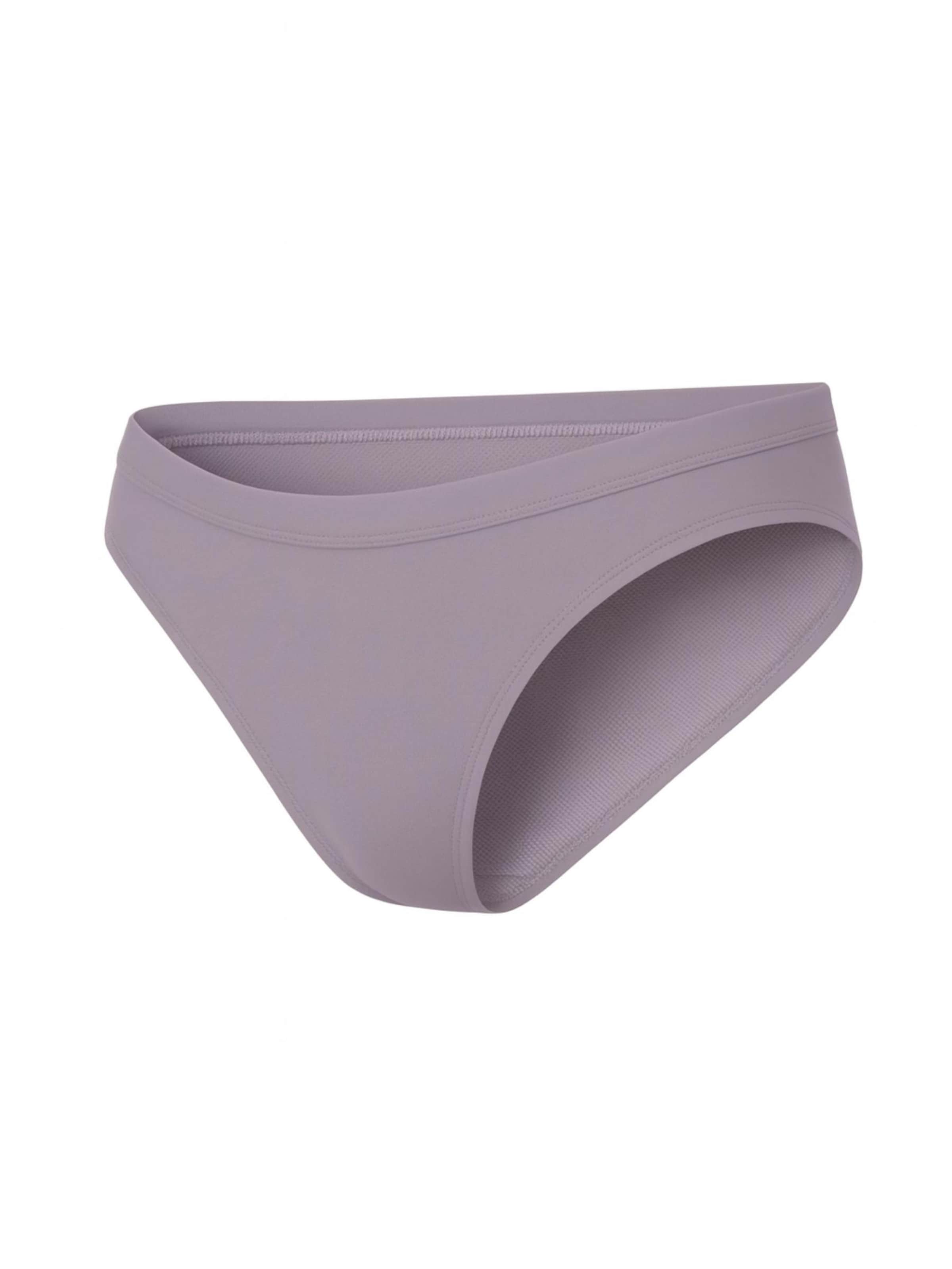 Maxte Slip 'BASIC MAX Slip 5er Pack'‌‌ in Lila