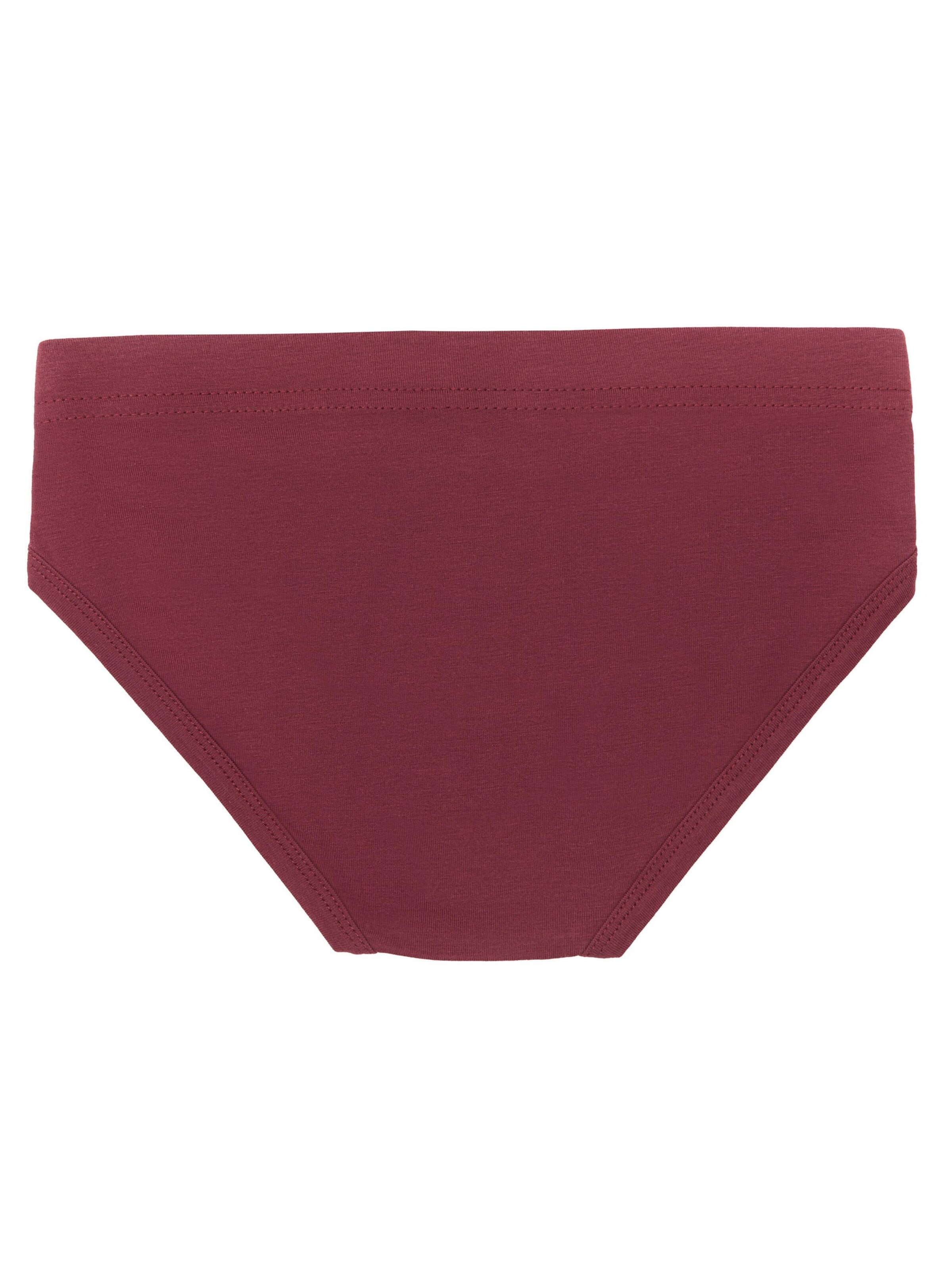 Albero Natur Unterhose‌ in Rot