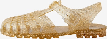 Next Sandaalit 'Jelly' värissä kulta: etupuoli