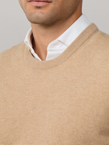 Hackett London Pullover in Beige