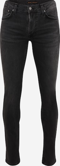 Nudie Jeans Co Jeans 'Lean Dean' in de kleur Zwart, Productweergave