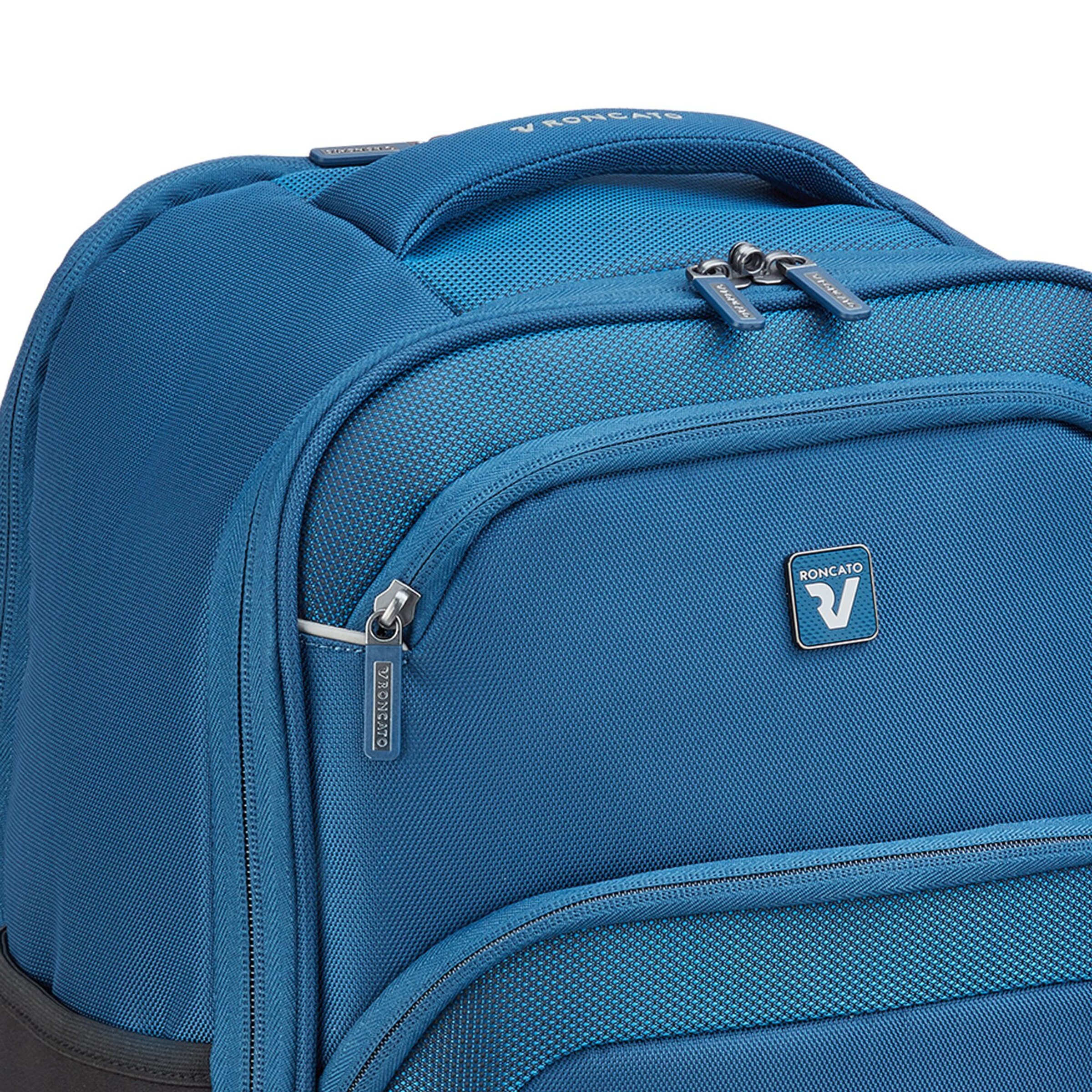 Roncato Backpack 'Gateway' in Blue
