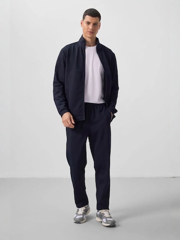 Tommy Life Huispak in Blauw: voorkant