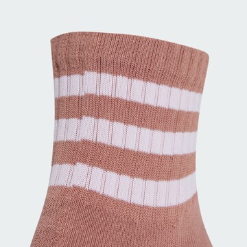 Chaussettes de sport ADIDAS PERFORMANCE en rouge