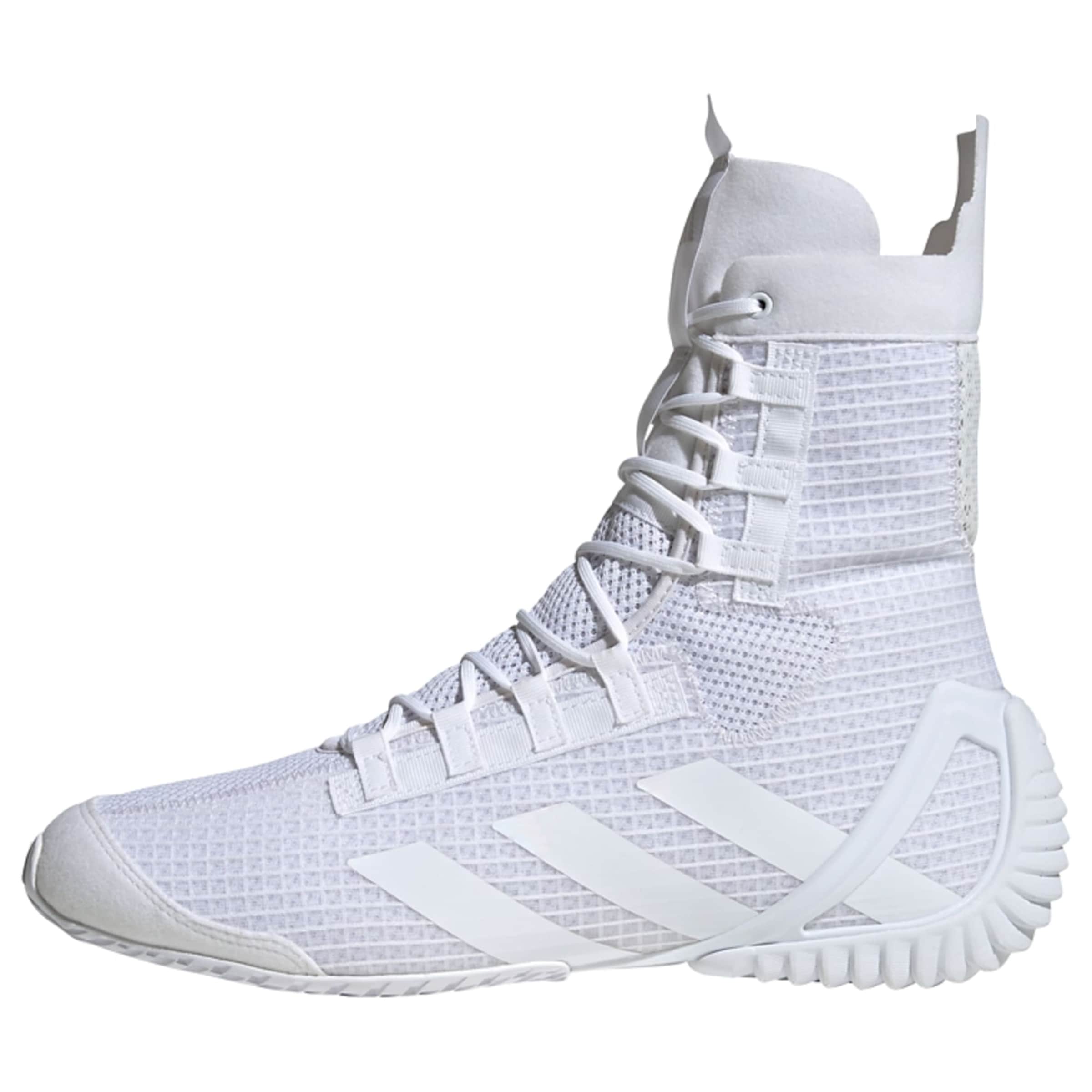 ADIDAS PERFORMANCE - Calzado deportivo 'Speedex 23' en blanco: frente
