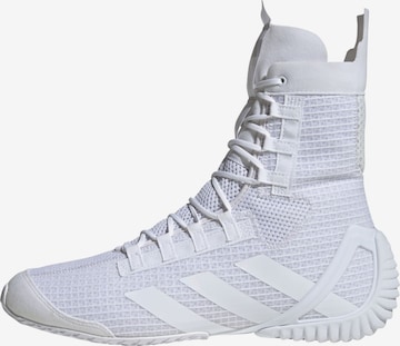 Chaussure de sport 'Speedex 23' ADIDAS PERFORMANCE en blanc : devant