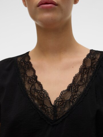 VERO MODA Top 'VMSafa' – černá