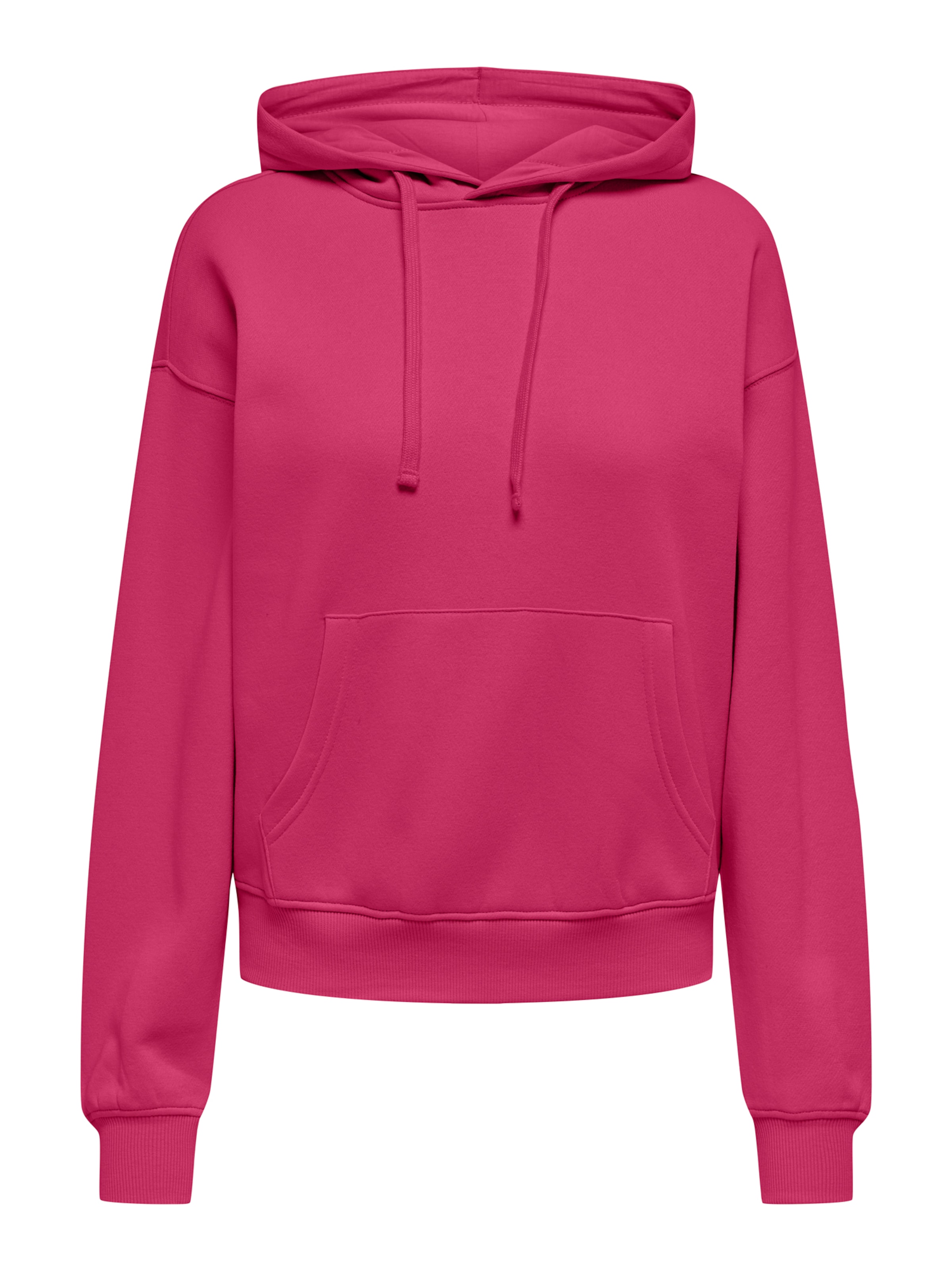 Sweat-shirt 'ONLBEST' ONLY en rose : devant