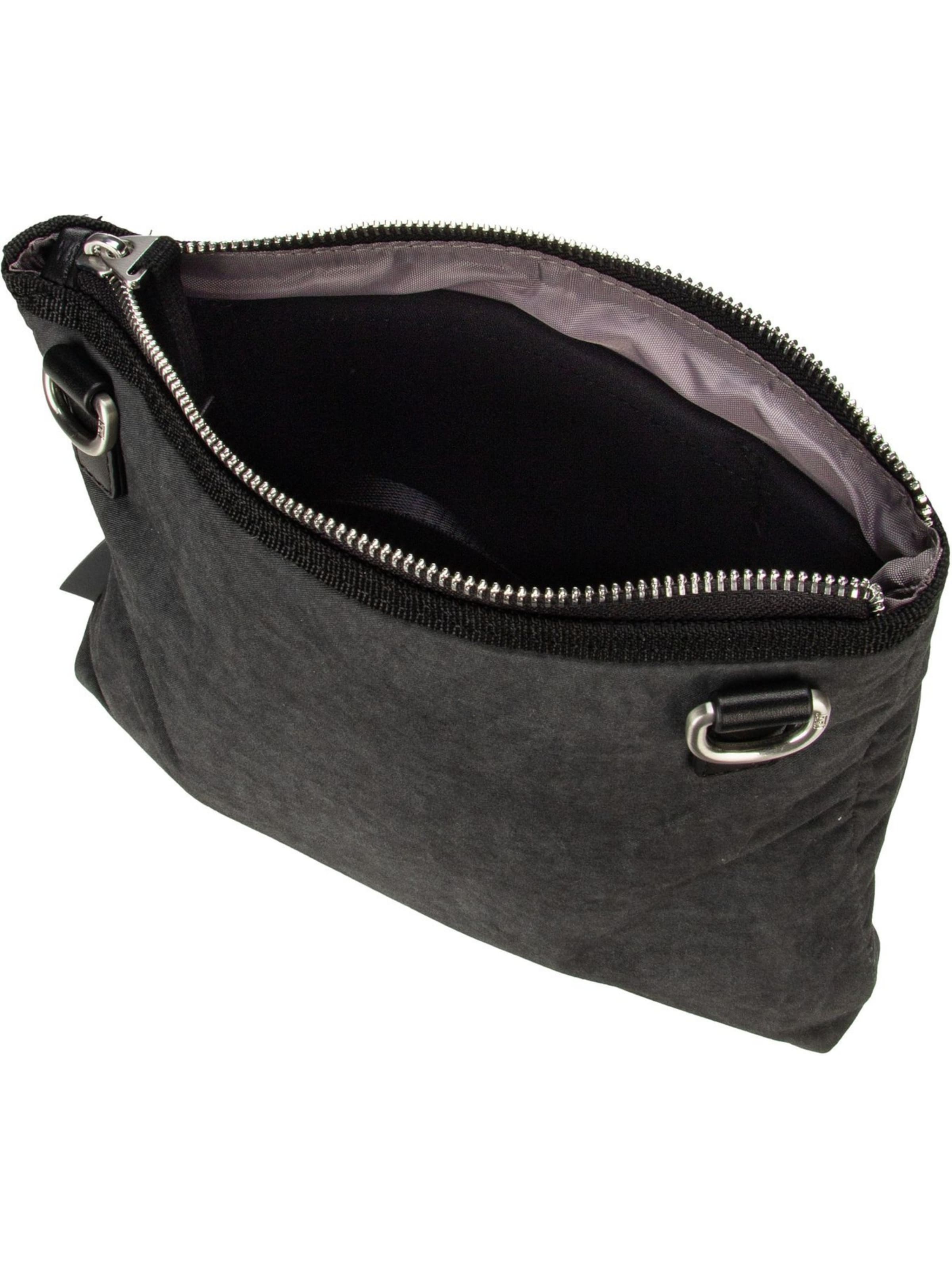 JOST Schoudertas 'Kerava 5106' in Zwart