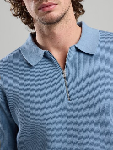 Pull-over America Today en bleu