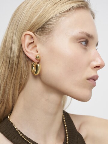 Liebeskind Berlin Ohrringe in Gold: Vorderseite
