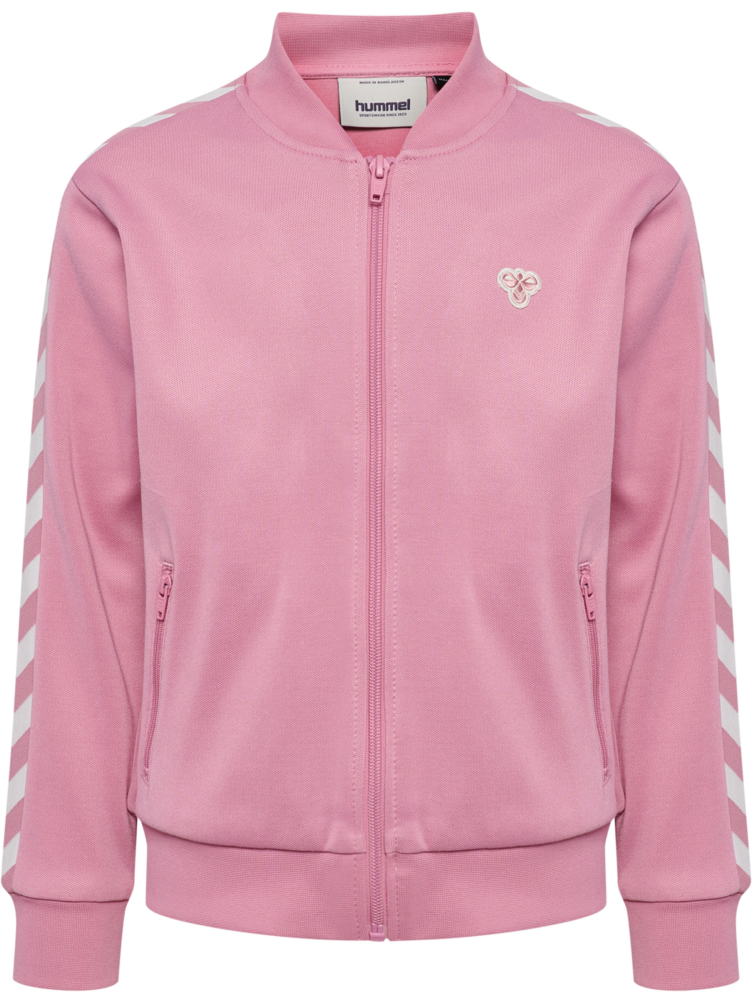 Hummel Sweatjakke 'Archive' i pink: forside