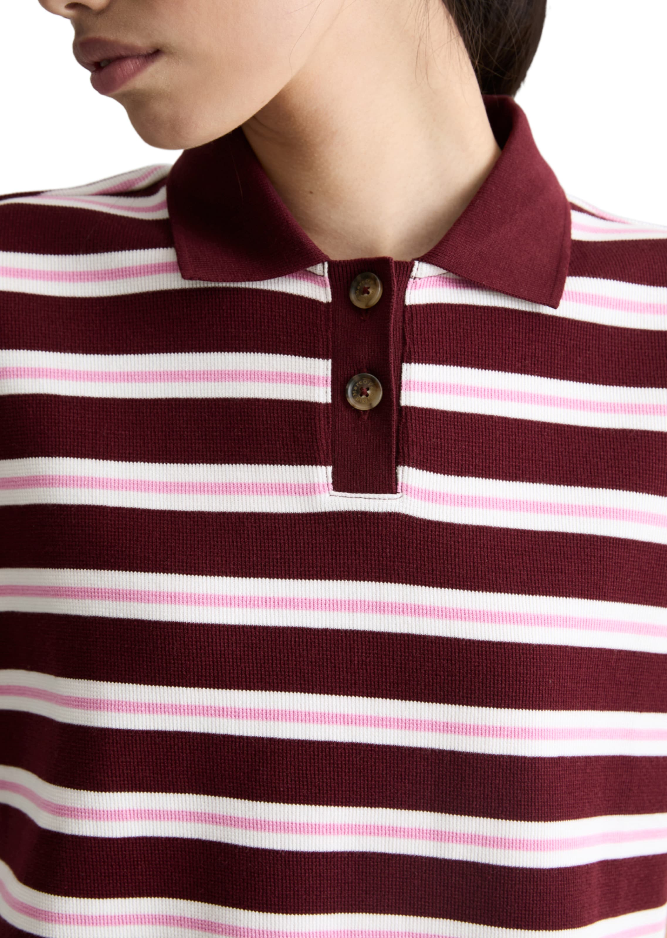 Marc O'Polo DENIM Shirt in Red