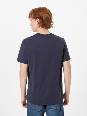 ARMEDANGELS T-Shirt 'ADONI' in Blau