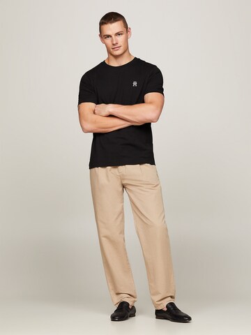 TOMMY HILFIGER Shirt in Black