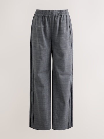 Wide leg Pantaloni di Next in grigio